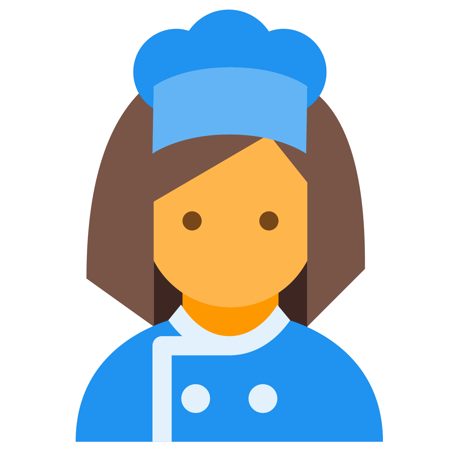 Chef Cook Vector Kitchen Transparent PNG Image