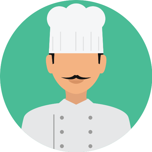 Chef Vector Kitchen File Transparent PNG Image