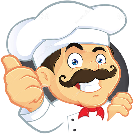 Chef Vector Master Transparent PNG Image