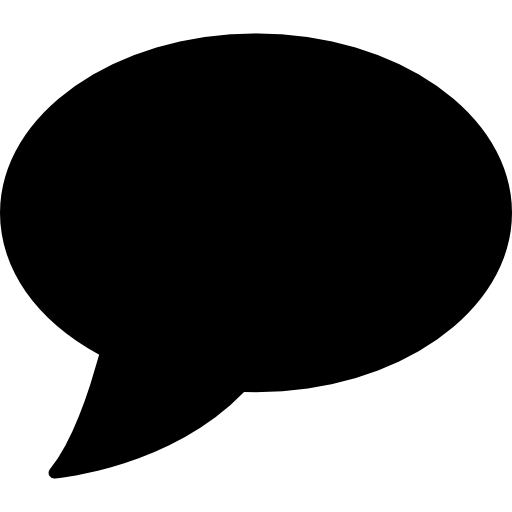 Vector Bubble Chat Transparent PNG Image