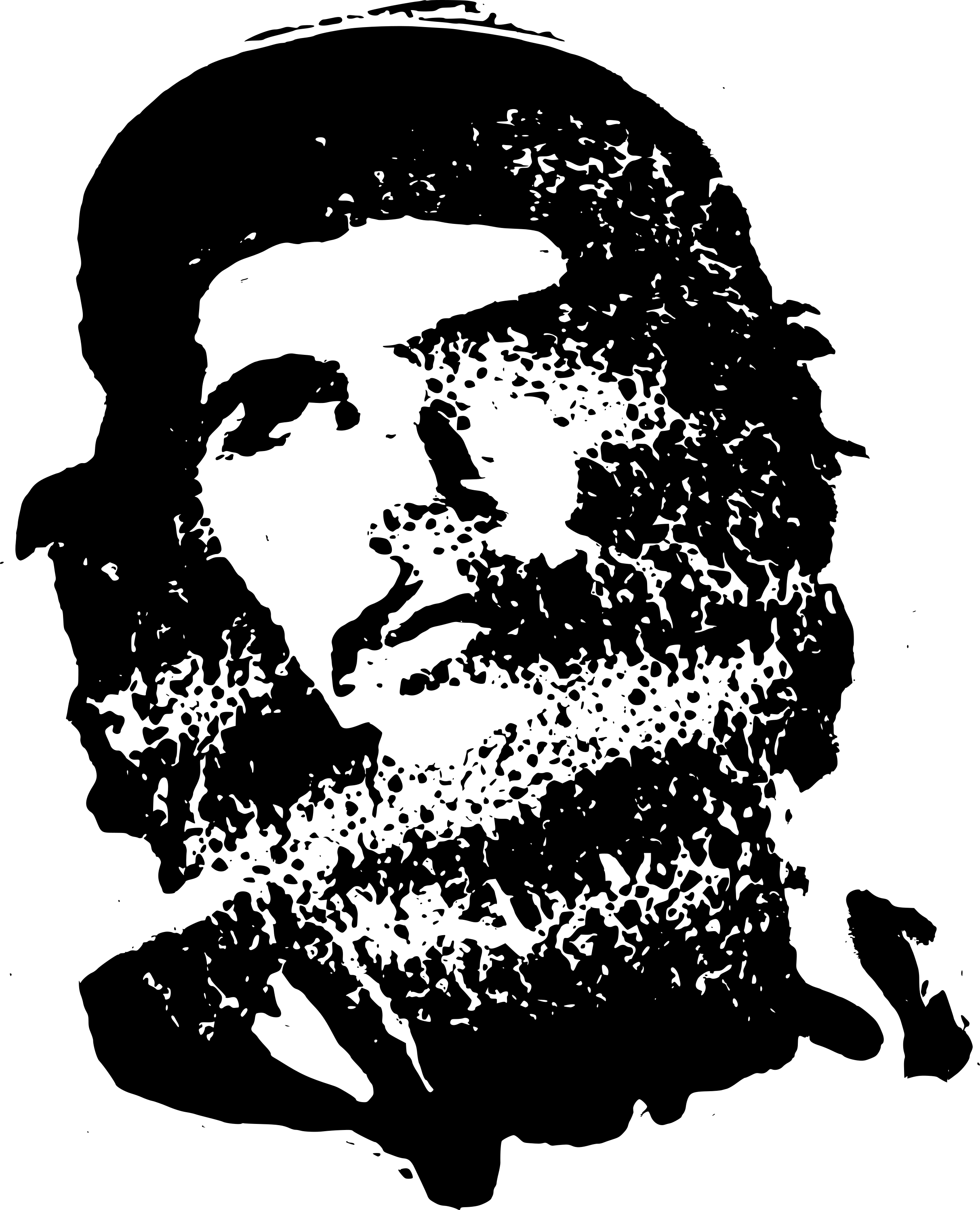 Guevara Vector Che Transparent PNG Image