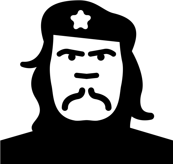 Guevara Vector Che File Transparent PNG Image