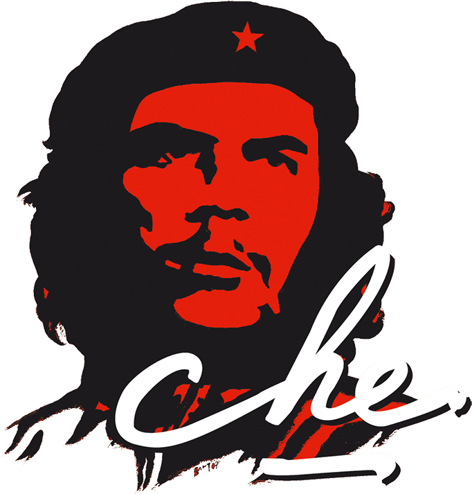 Guevara Vector Che Transparent PNG Image