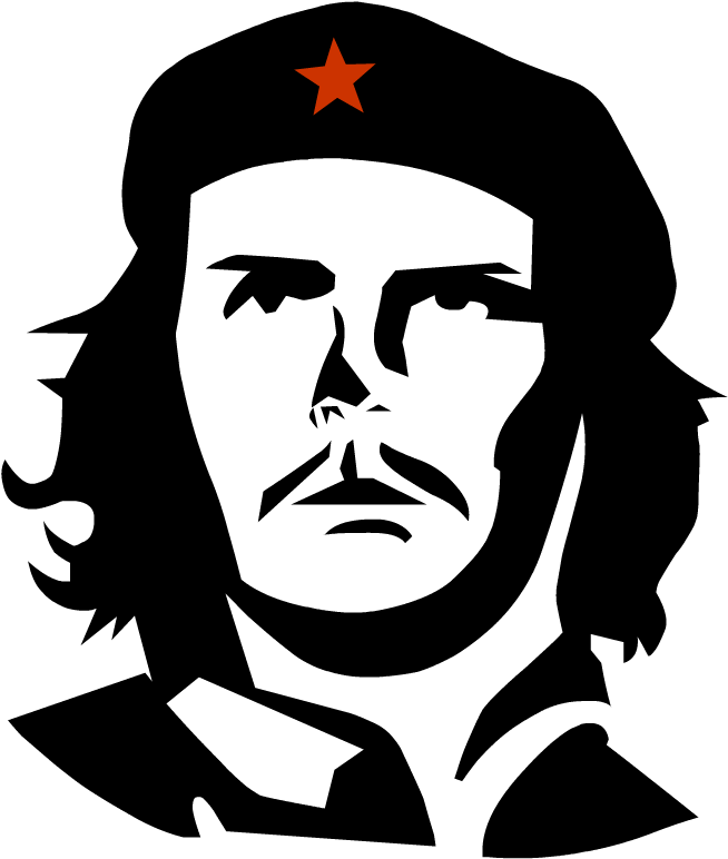 Guevara Vector Che Transparent PNG Image