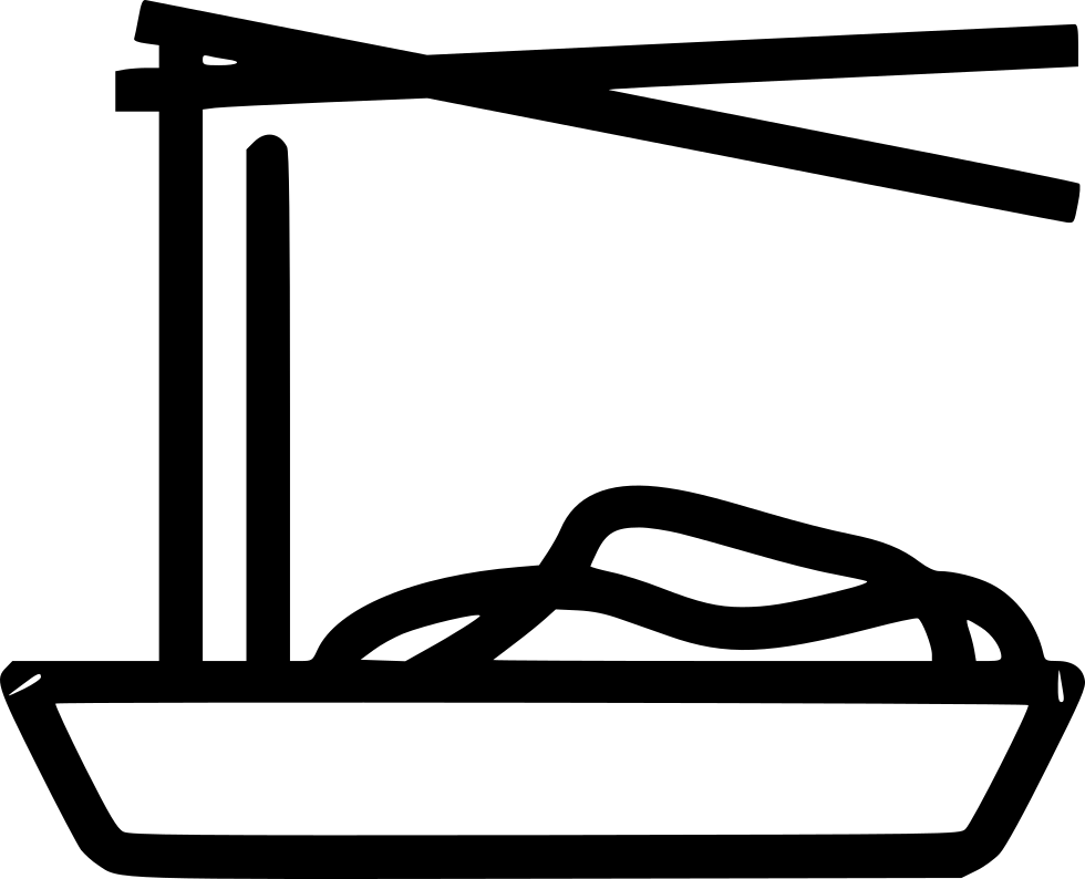 Pic Vector Noodles Chopsticks Transparent PNG Image
