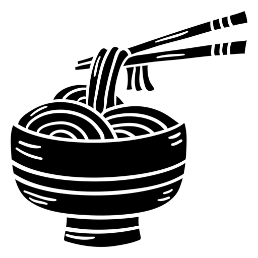 Vector Noodles Chopsticks Transparent PNG Image