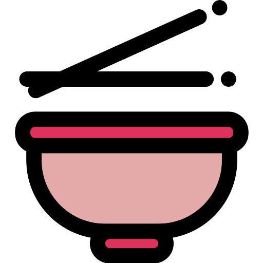 Vector Chopsticks Transparent PNG Image