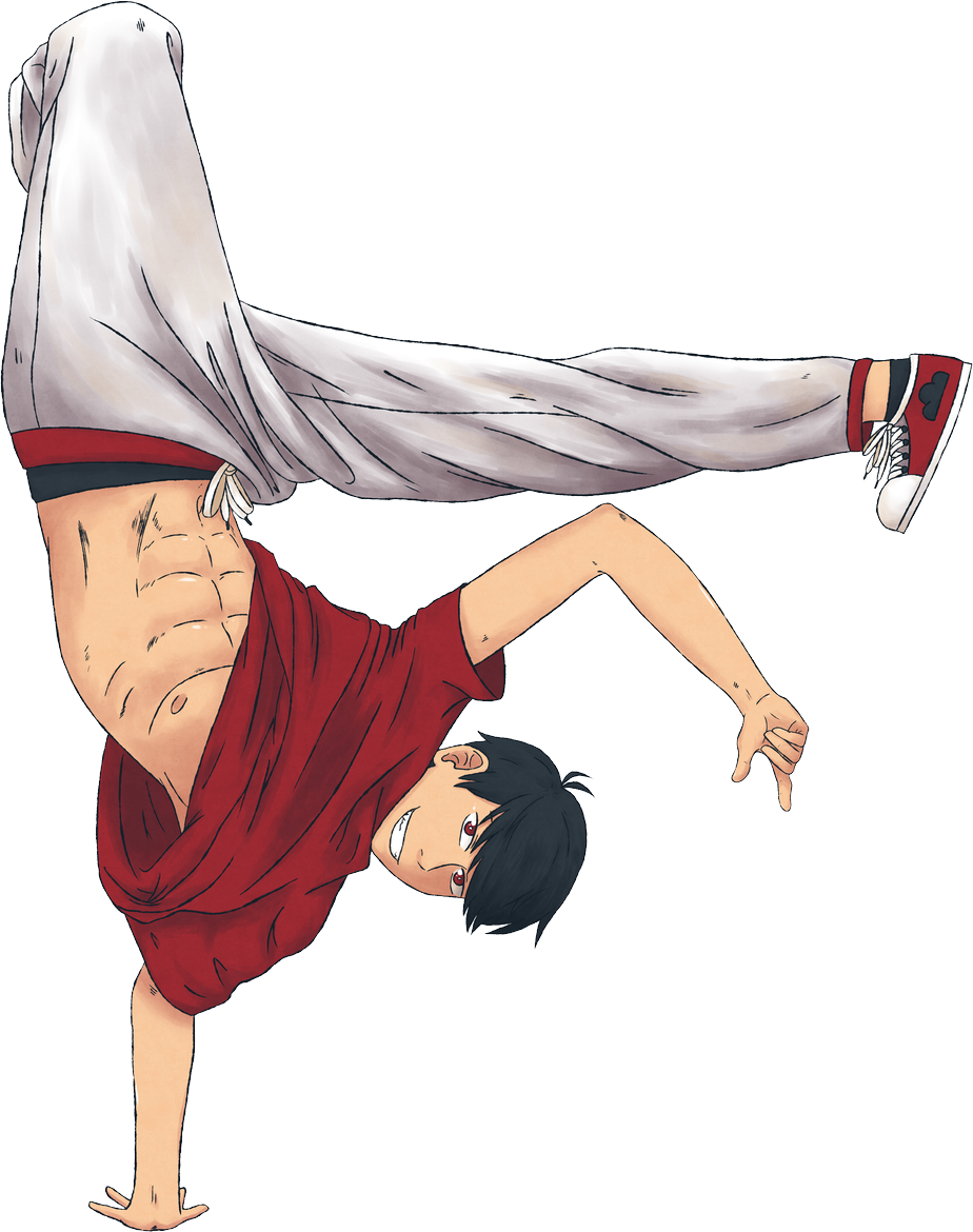 Boy Vector Dancing Transparent PNG Image