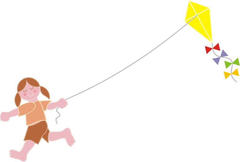 Vector Kite Transparent PNG Image