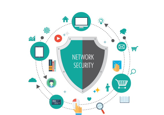 Cybersecurity Vector Transparent PNG Image