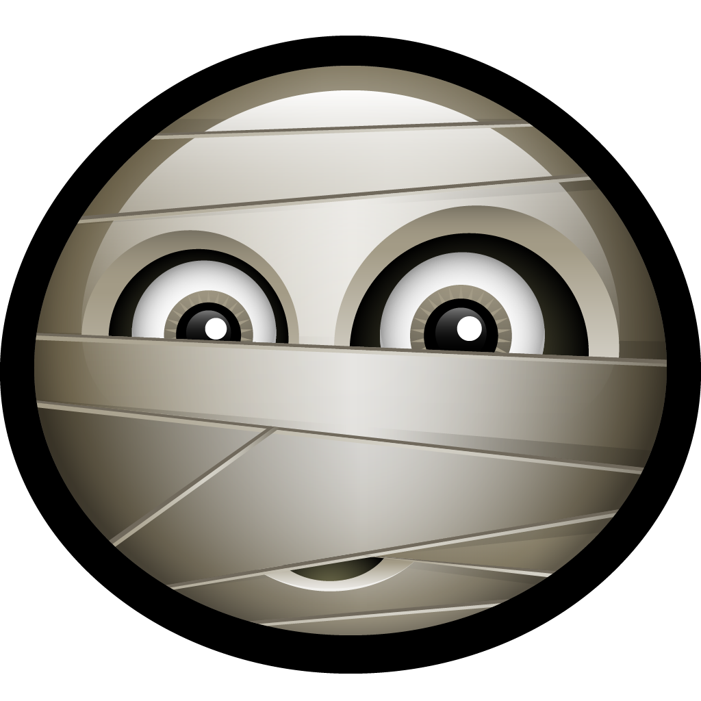 Mummy Vector Transparent PNG Image