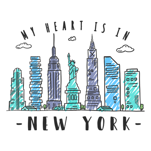 Vector York Transparent PNG Image