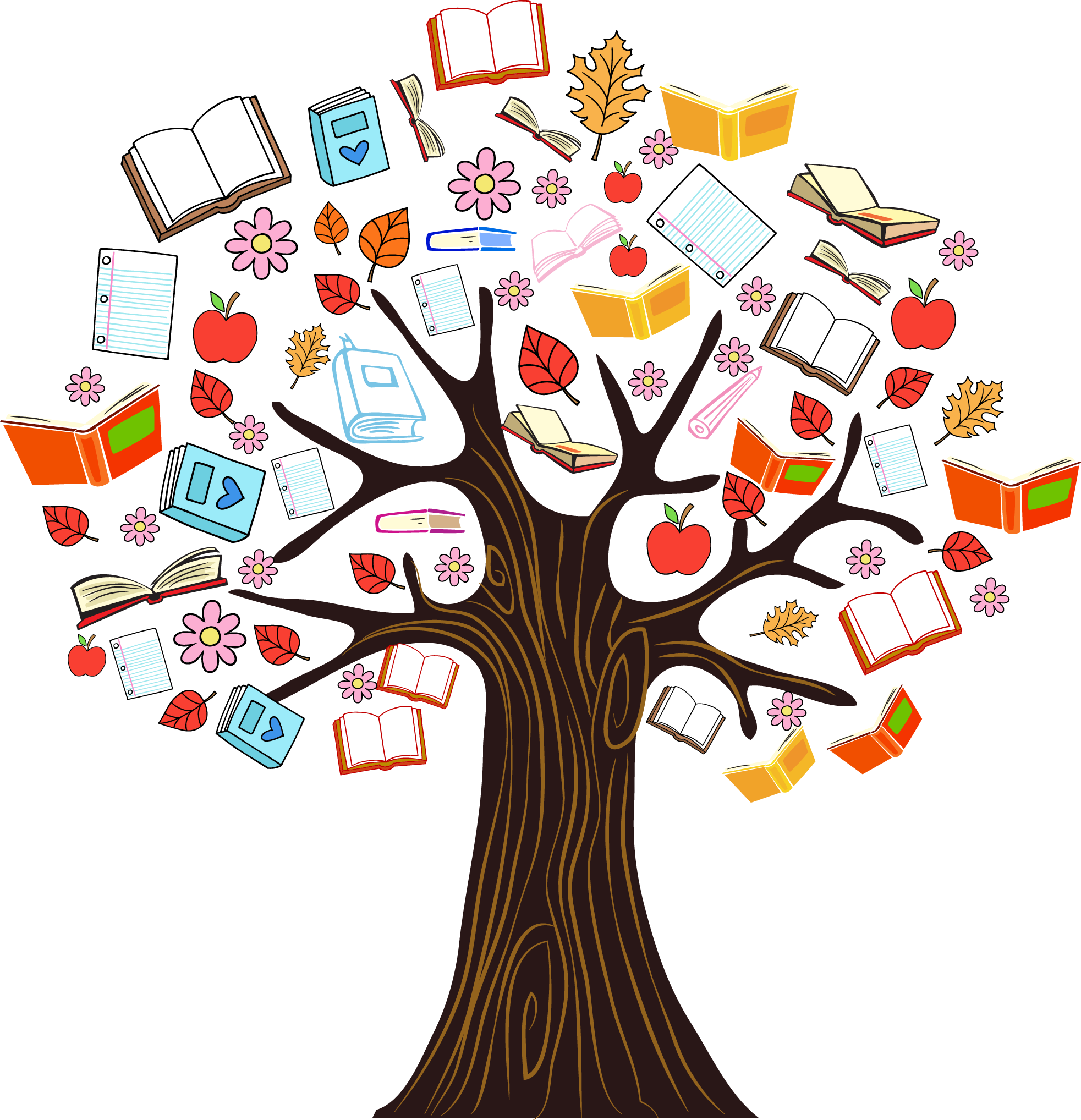 Vector Reading Transparent PNG Image