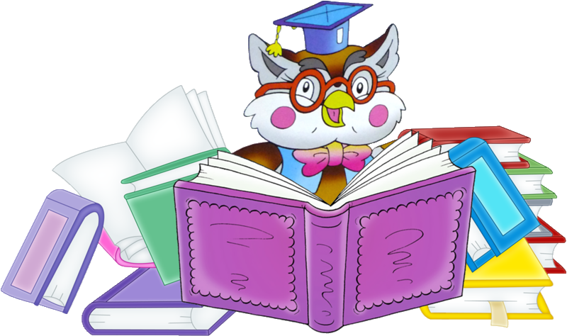 Vector Reading Transparent PNG Image