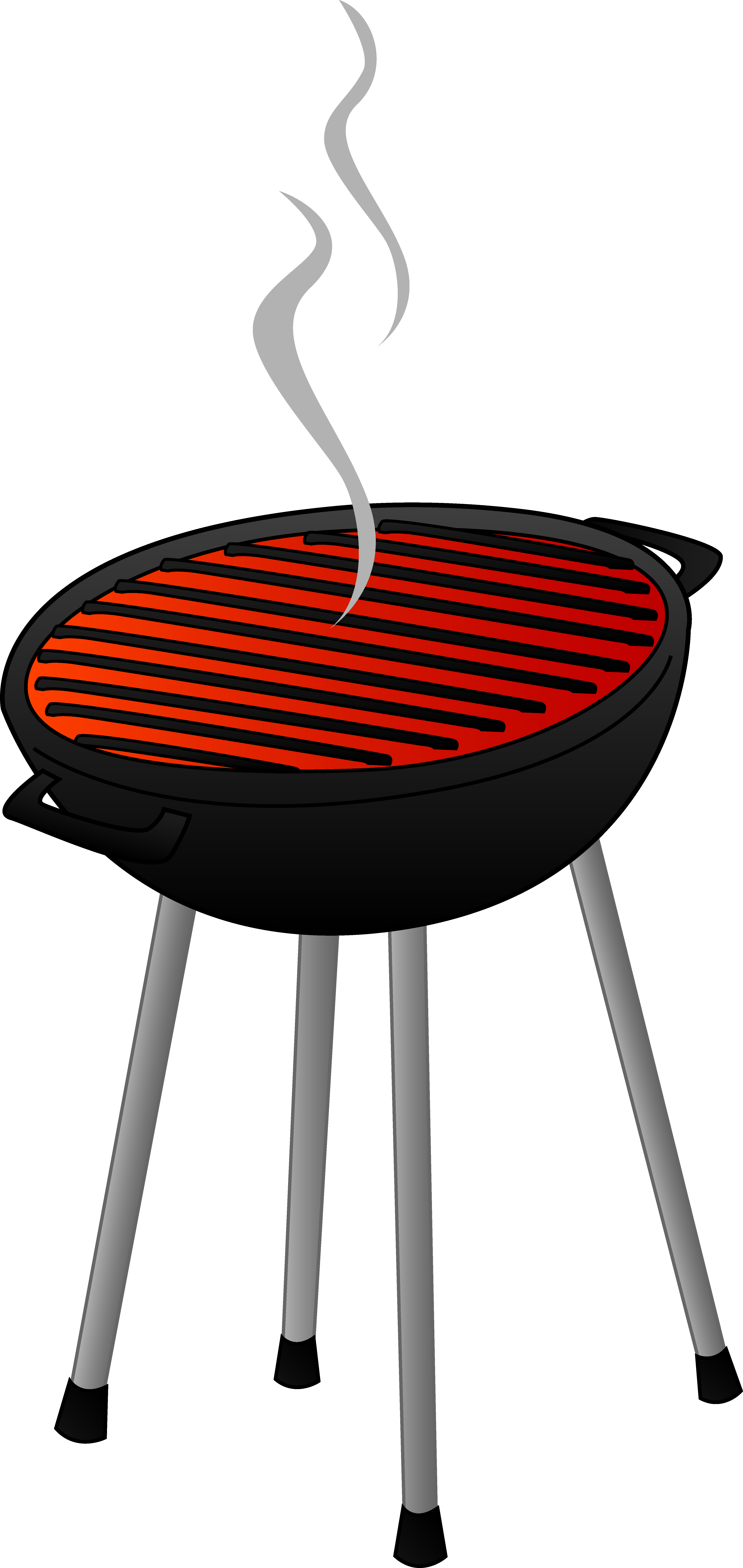 Vector Bbq Transparent PNG Image
