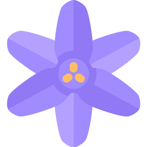Vector Bluebells Transparent PNG Image
