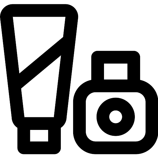 Vector Cosmetics Transparent PNG Image