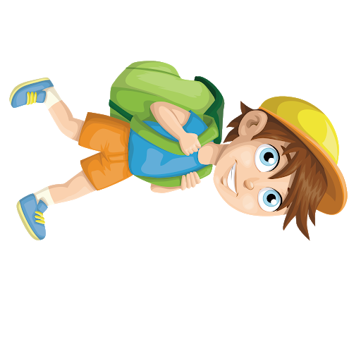 Vector Student Transparent PNG Image