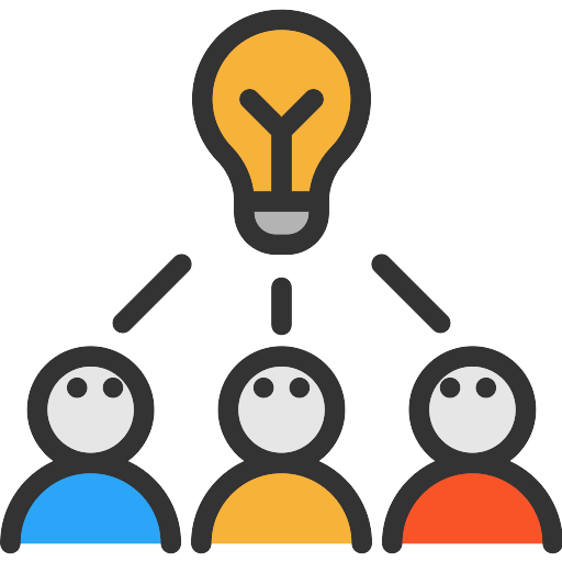 Vector Think Transparent PNG Image