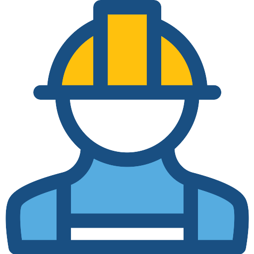 Vector Worker Transparent PNG Image