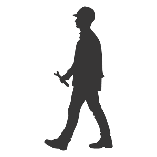 Pic Vector Worker Transparent PNG Image