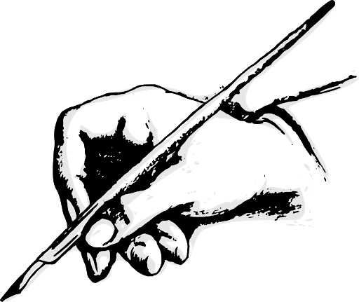 Vector Writing Transparent PNG Image