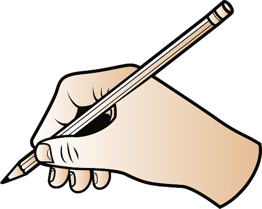 Vector Writing Transparent PNG Image