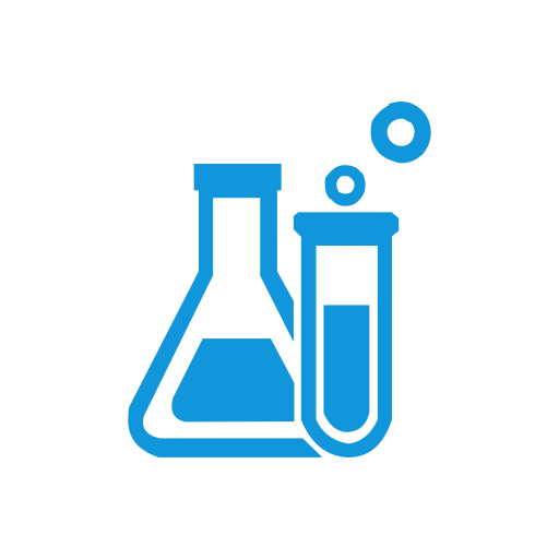 Laboratory Vector Set Transparent PNG Image