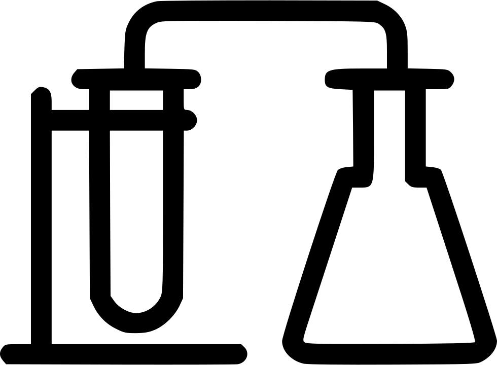 Laboratory Vector Set Transparent PNG Image