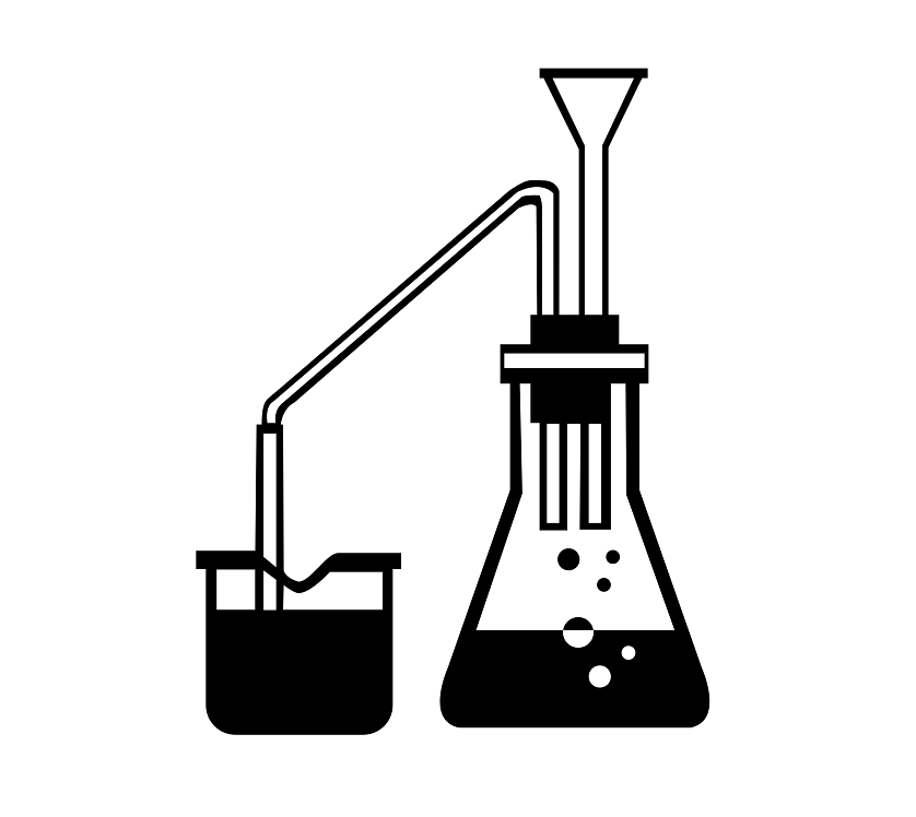 Laboratory Vector Set Transparent PNG Image