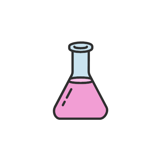 Laboratory Vector Set File Transparent PNG Image