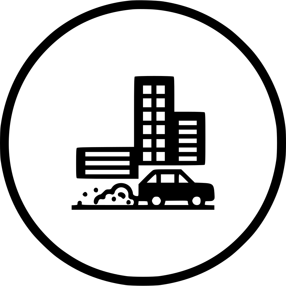 Pollution Vector Air Transparent PNG Image