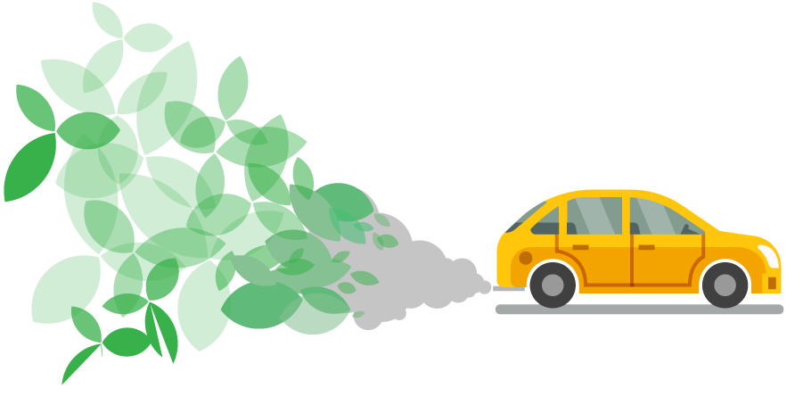 Pollution Vector Air Transparent PNG Image