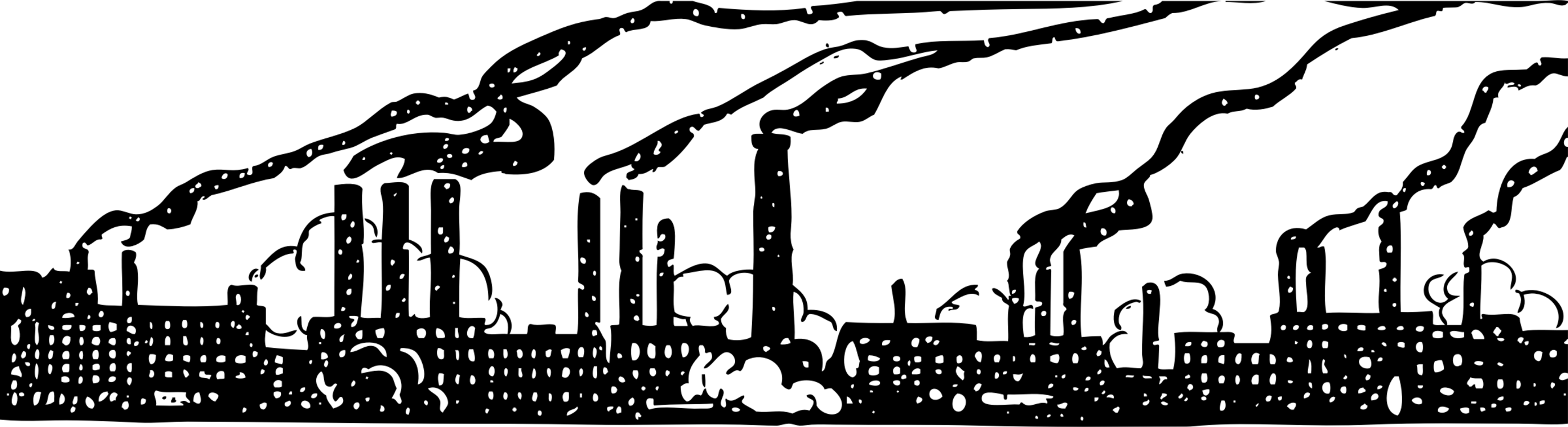 Pollution Vector Air Transparent PNG Image