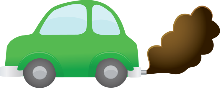 Pollution Vector Air Transparent PNG Image