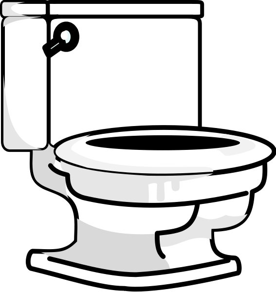 Bathroom Vector Transparent PNG Image