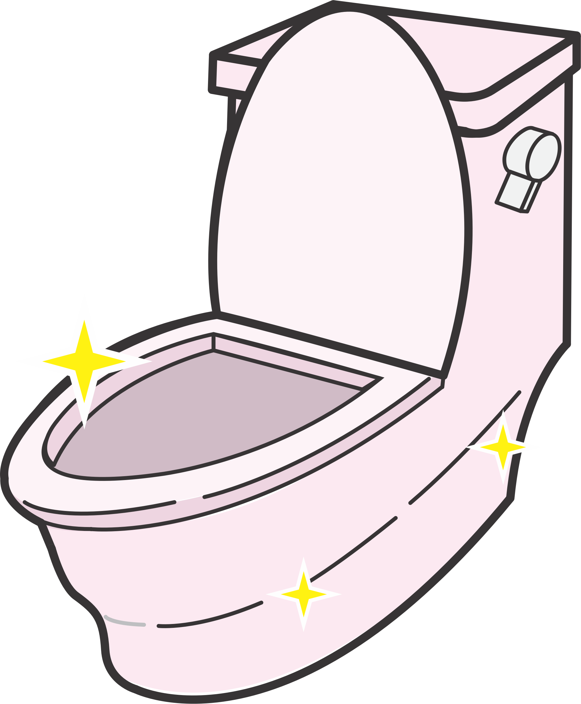 Bathroom Vector Transparent PNG Image