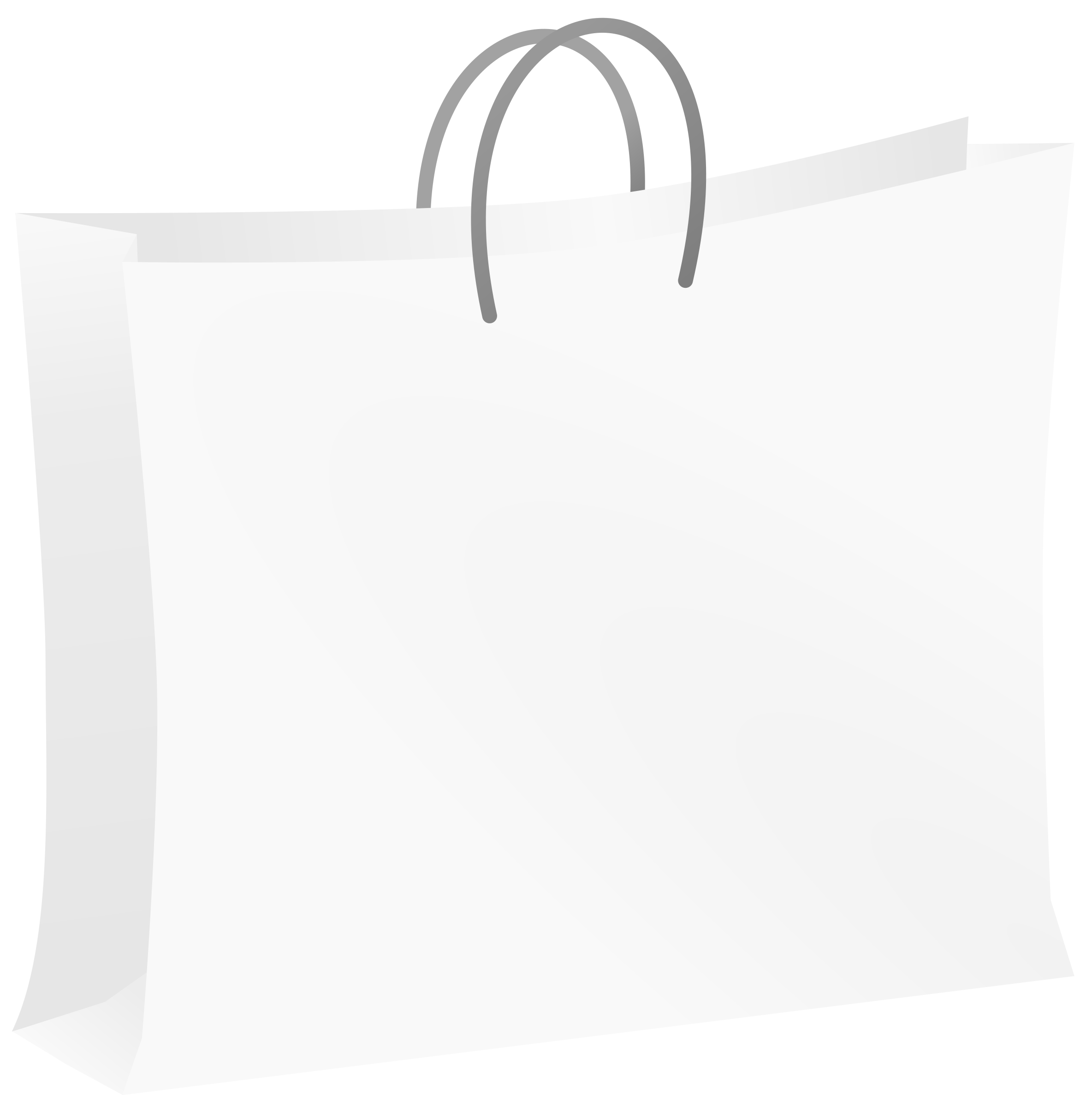 Paper Bag Vector Transparent PNG Image