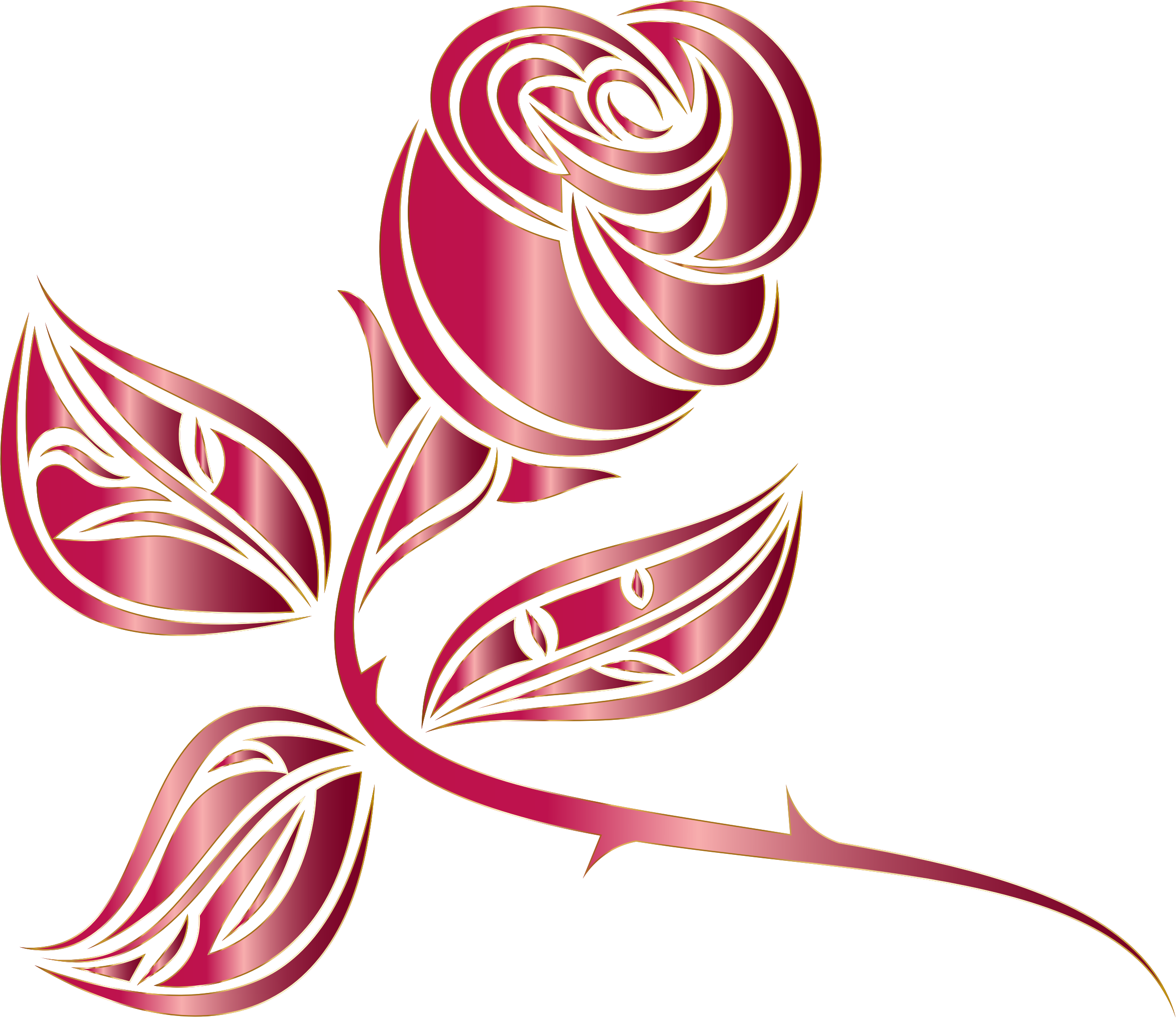 Vector Prickle Transparent PNG Image