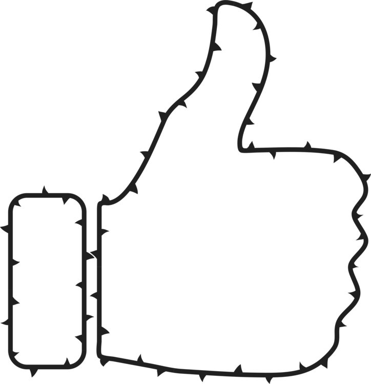 Vector Prickle Transparent PNG Image