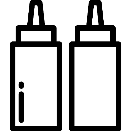 Vector Sauce Transparent PNG Image