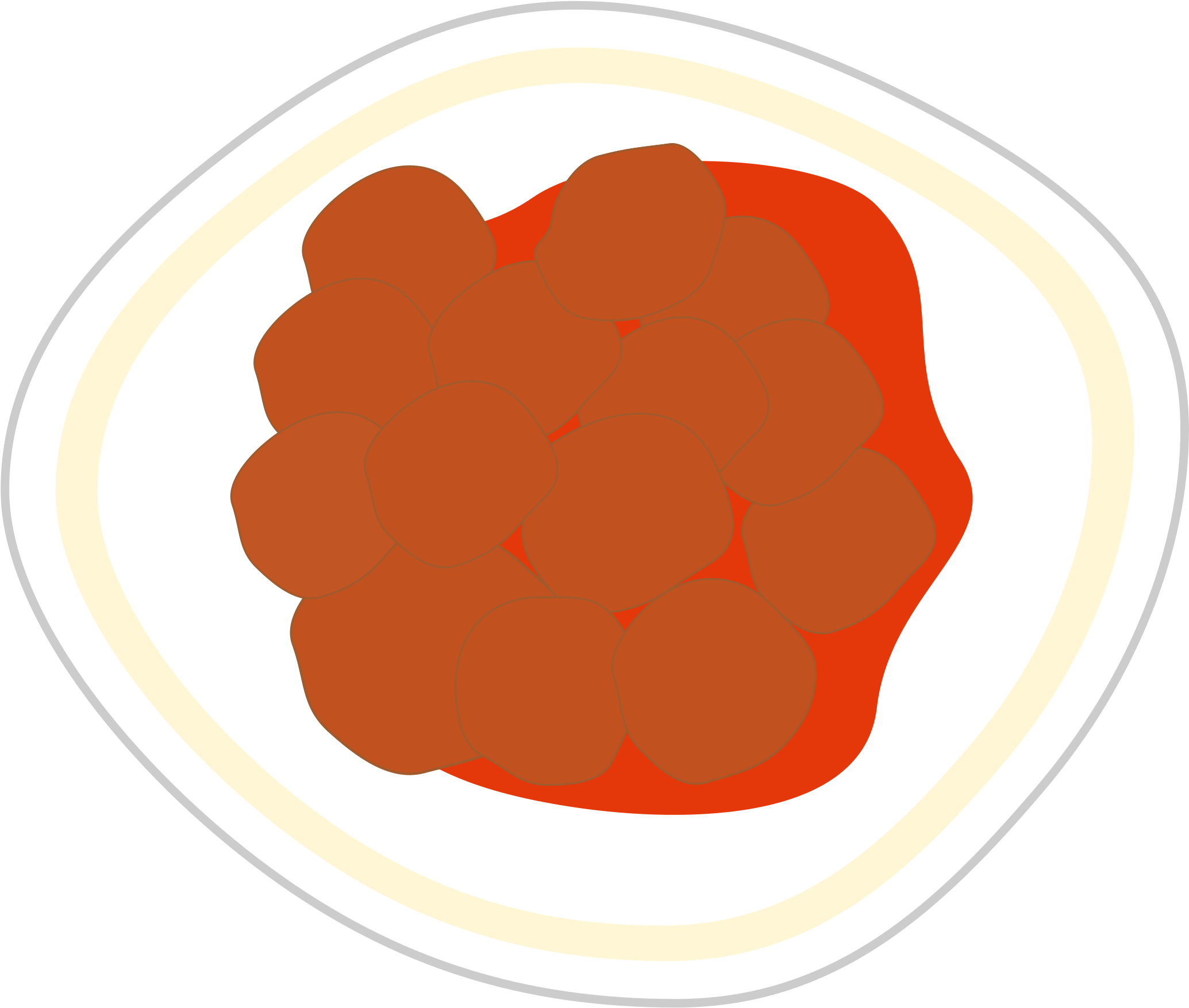 Vector Sauce Transparent PNG Image