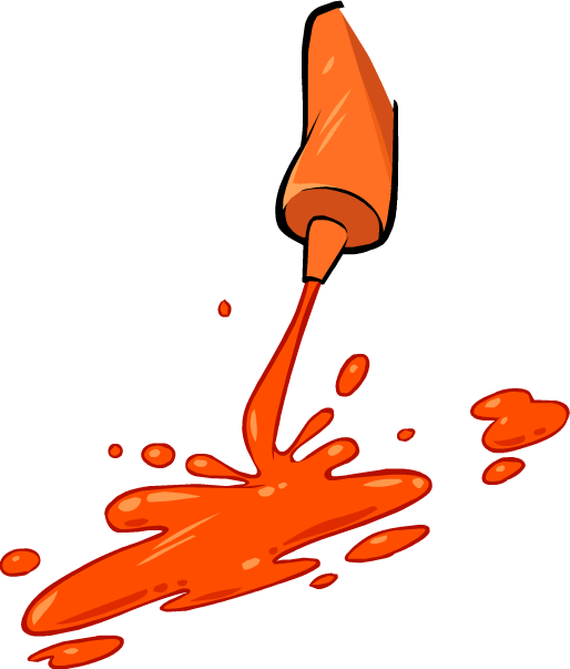Vector Sauce Transparent PNG Image