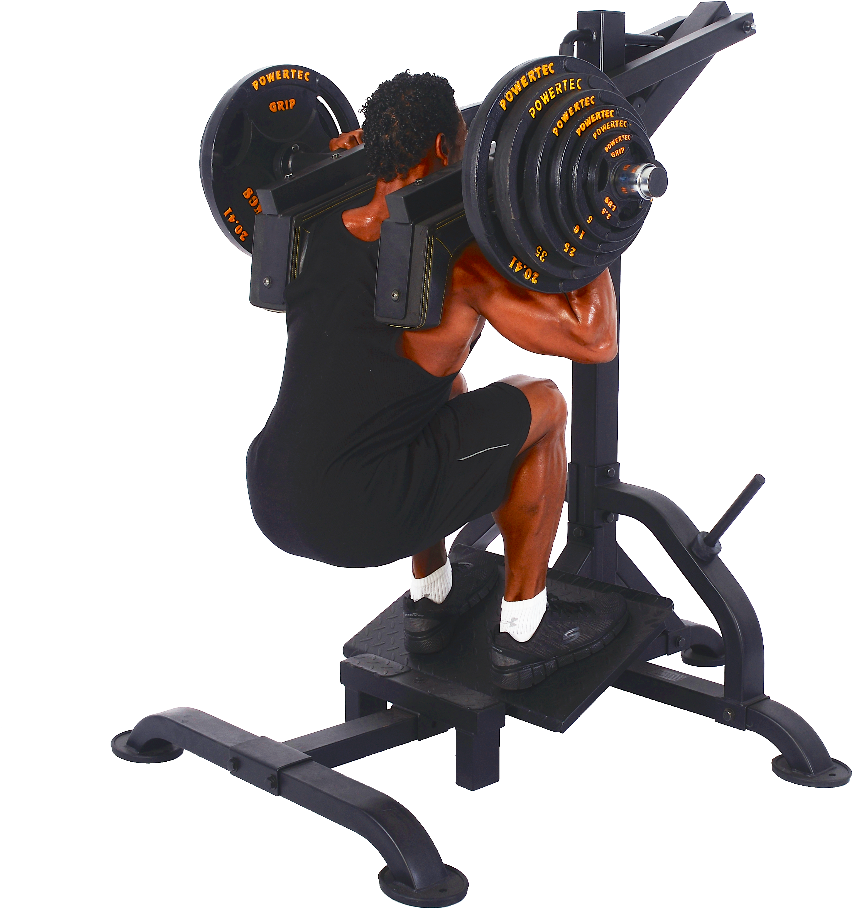 Vector Squat Transparent PNG Image