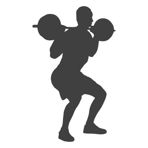 Vector Squat File Transparent PNG Image