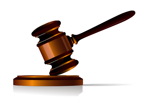 Gavel Vector Transparent PNG Image