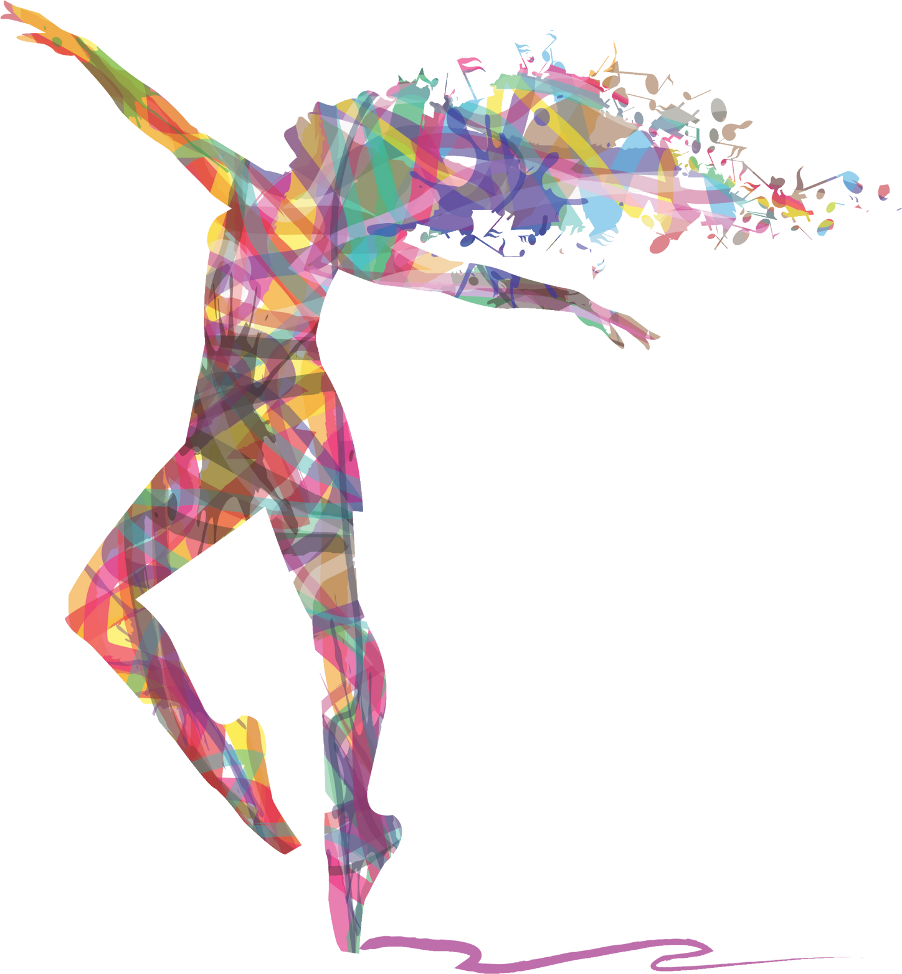 Salsa Girl Vector Dancing Transparent PNG Image