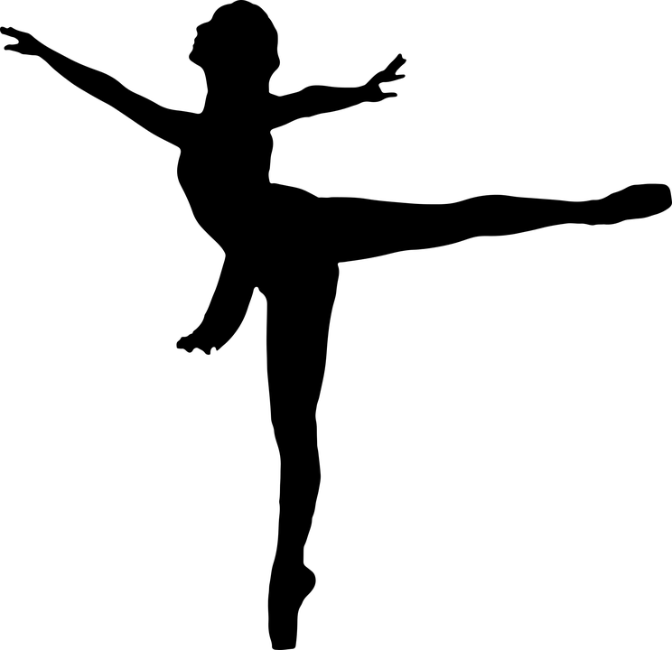 Salsa Girl Vector Dancing Transparent PNG Image