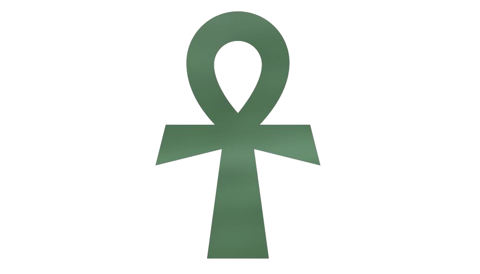 Ankh Vector Transparent PNG Image