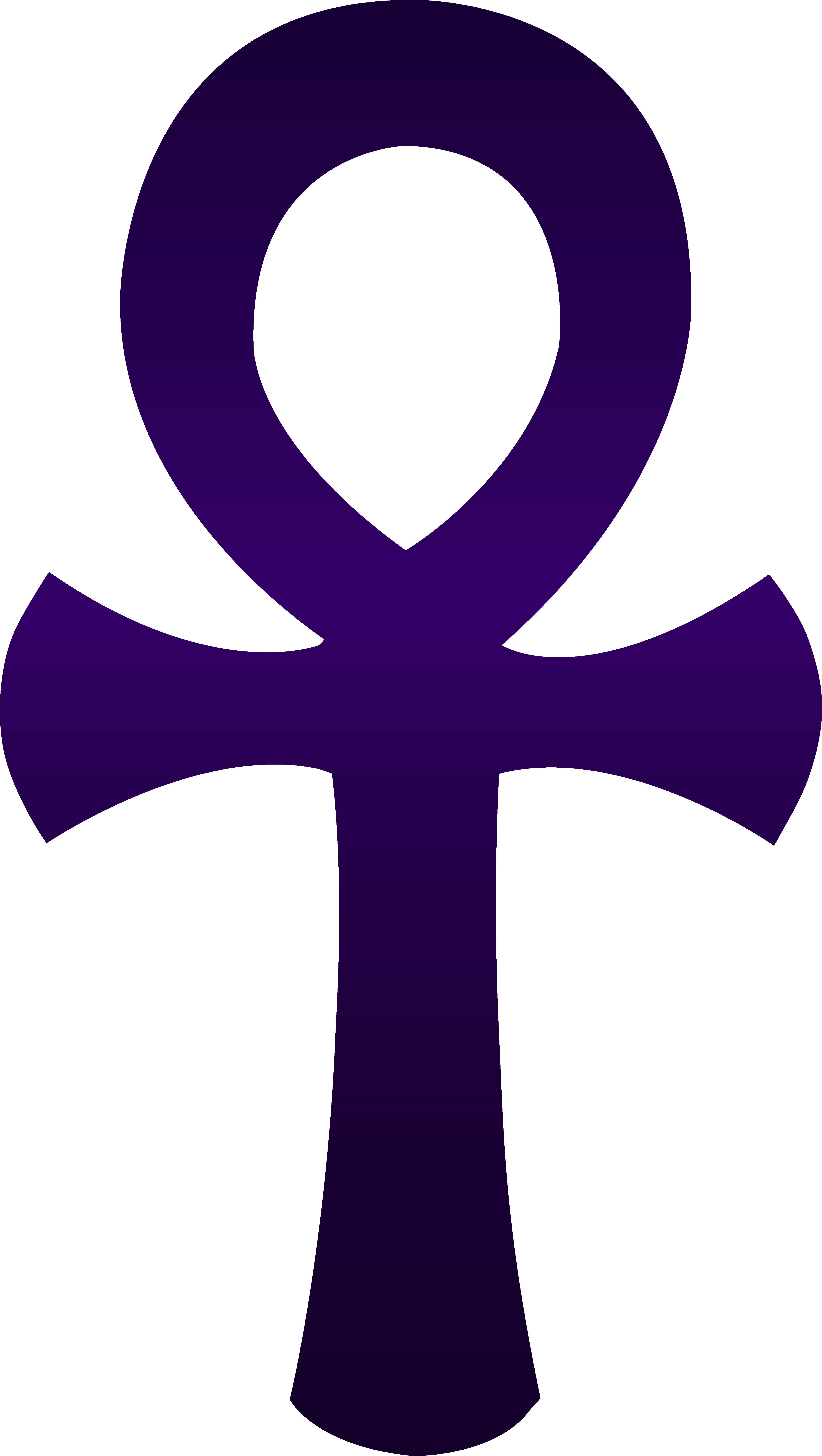 Ankh Vector Transparent PNG Image